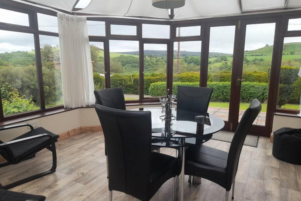 Rowan Cottages With Panoramic Views Of The Stiperstones And Walks On The Doorstep Шрусбери Экстерьер фото