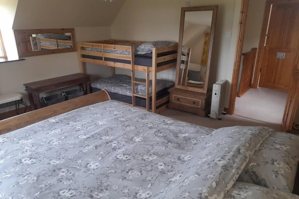 Rowan Cottages With Panoramic Views Of The Stiperstones And Walks On The Doorstep Шрусбери Экстерьер фото