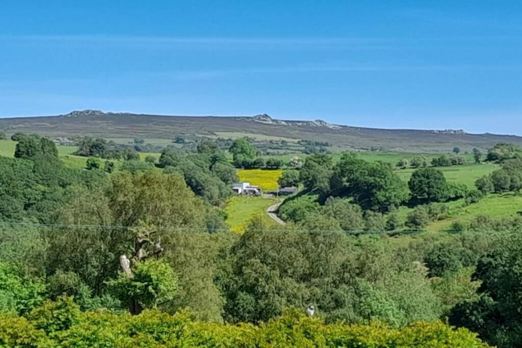 Rowan Cottages With Panoramic Views Of The Stiperstones And Walks On The Doorstep Шрусбери Экстерьер фото