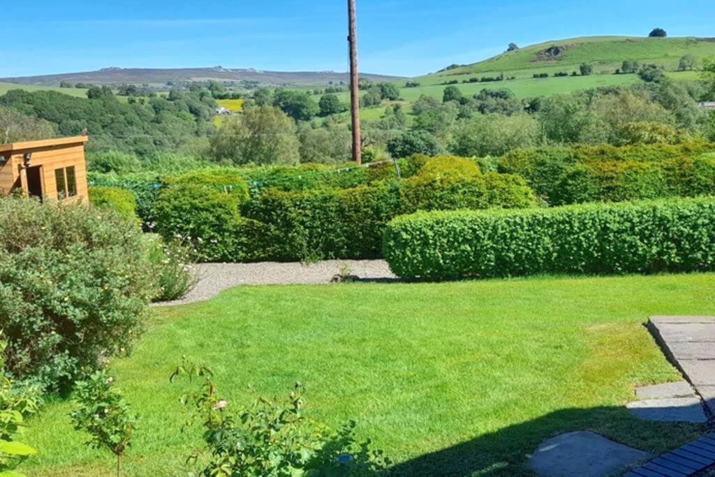 Rowan Cottages With Panoramic Views Of The Stiperstones And Walks On The Doorstep Шрусбери Экстерьер фото