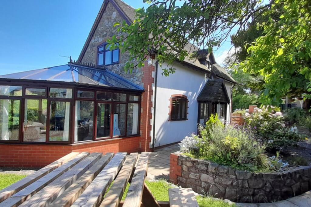 Rowan Cottages With Panoramic Views Of The Stiperstones And Walks On The Doorstep Шрусбери Экстерьер фото
