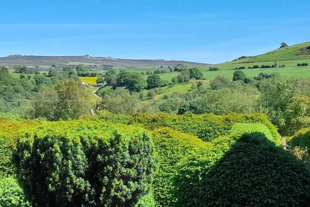 Rowan Cottages With Panoramic Views Of The Stiperstones And Walks On The Doorstep Шрусбери Экстерьер фото